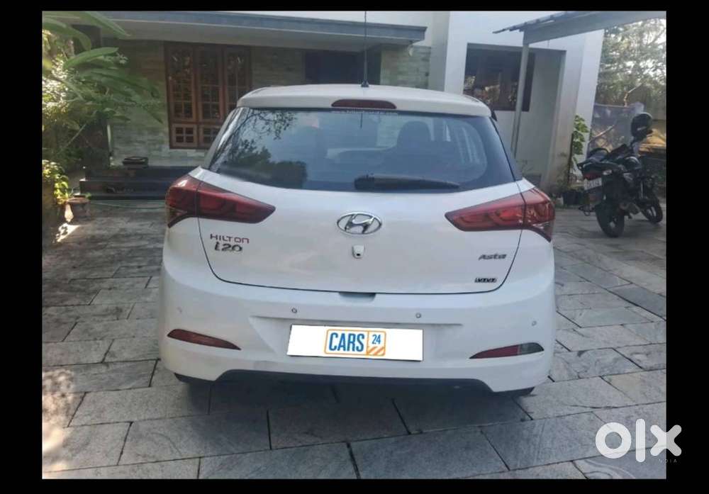 Elite I20 Asta 2014 Model- 27,500km Driven - (doctor Used)
