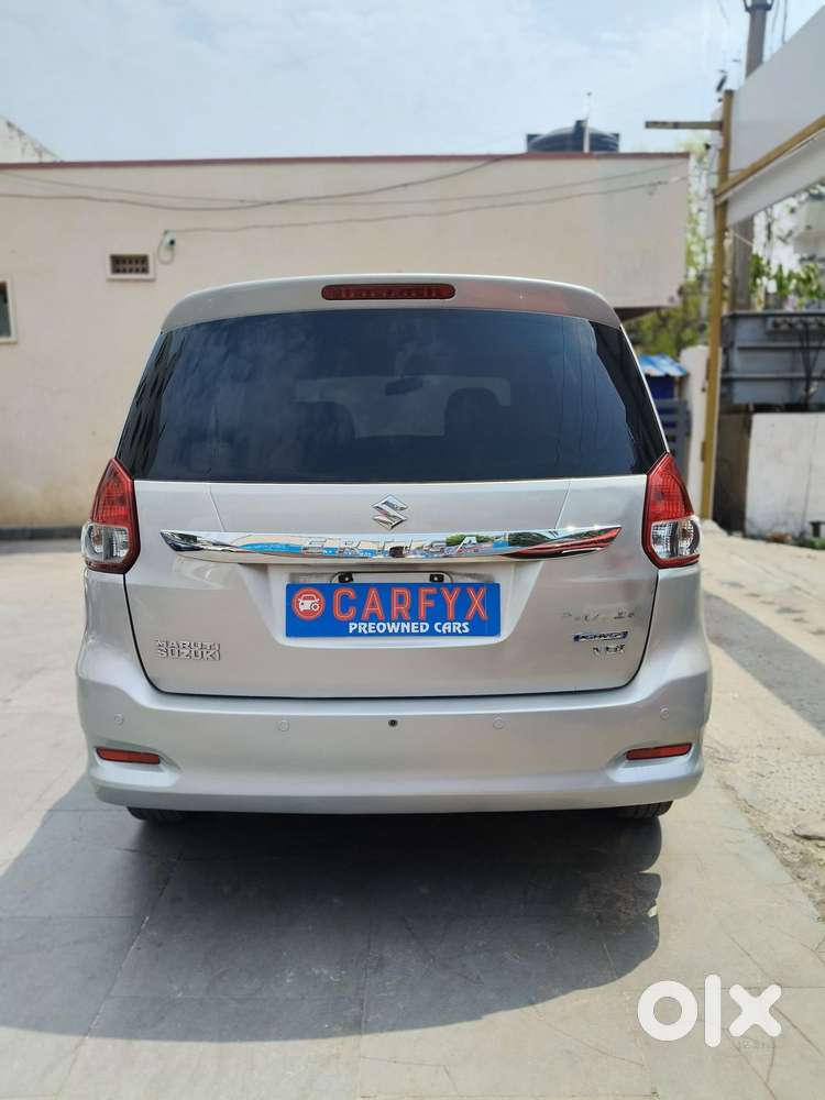 Maruti Suzuki Ertiga Shvs Vdi Limited Edition, 2017, Diesel