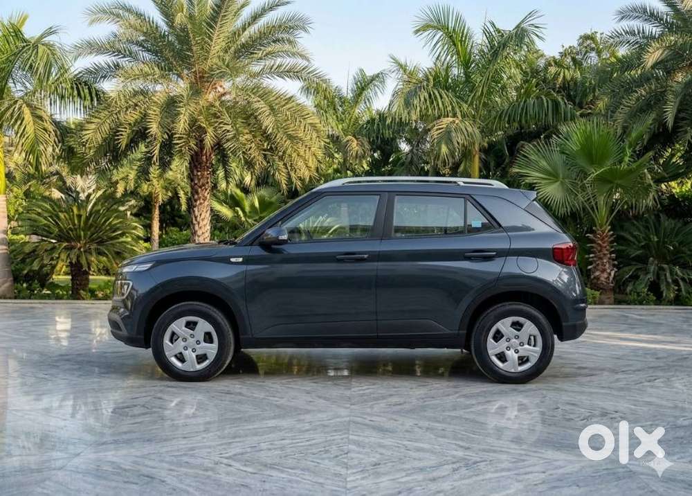 Hyundai Venue, 2020, Petrol