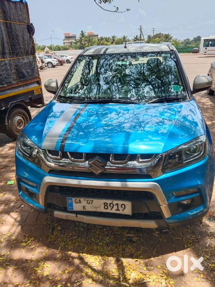 Maruti Suzuki Brezza Diesel 2017