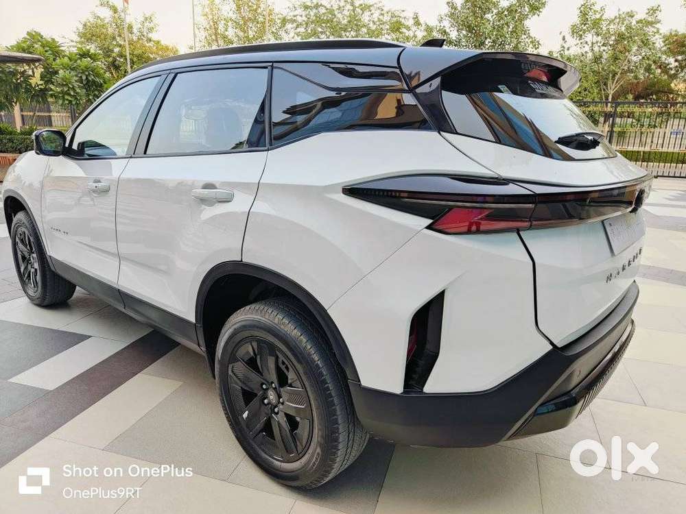 Tata Harrier Fearless Plus Dual Tone At, 2025, Diesel