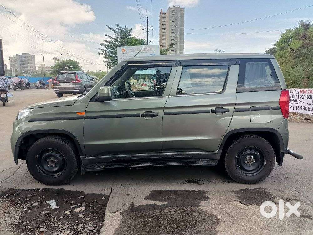 Mahindra Bolero Neo 1.5 N8, 2023, Diesel