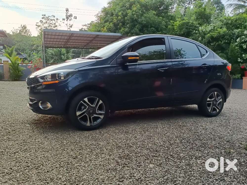 Tata Tigor 2019 Xz+.single Owner. Low Km.