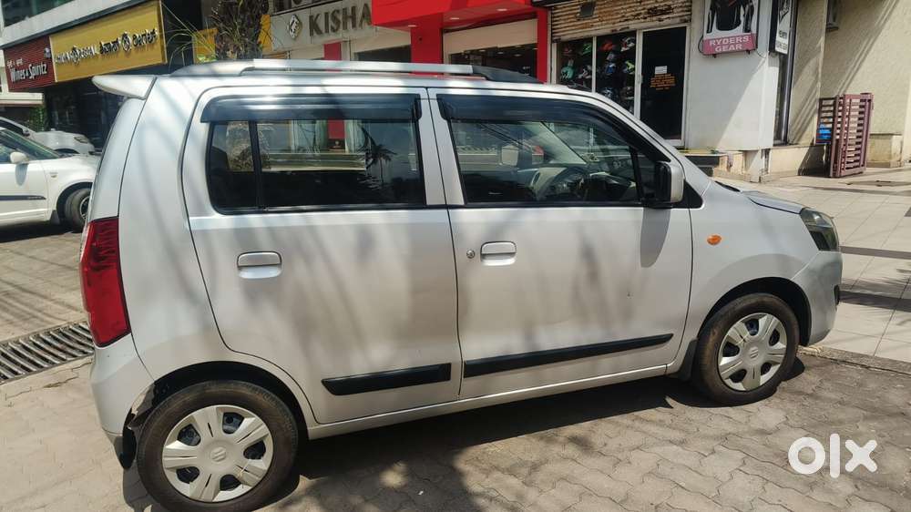 Maruti Suzuki Wagon R Vxi Bs Iv, 2014, Petrol