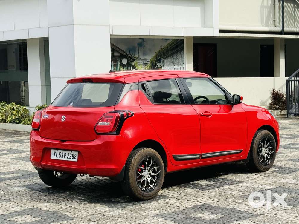 Maruti Suzuki Swift Vxi Optional, 2018, Petrol