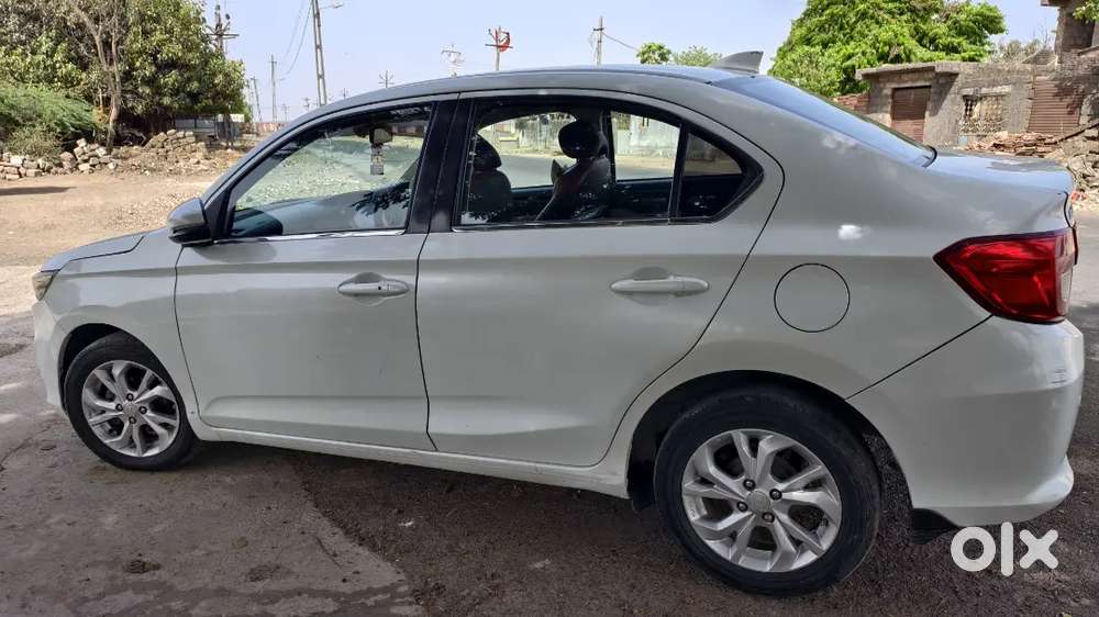 Honda Amaze 2nd Gen 2019