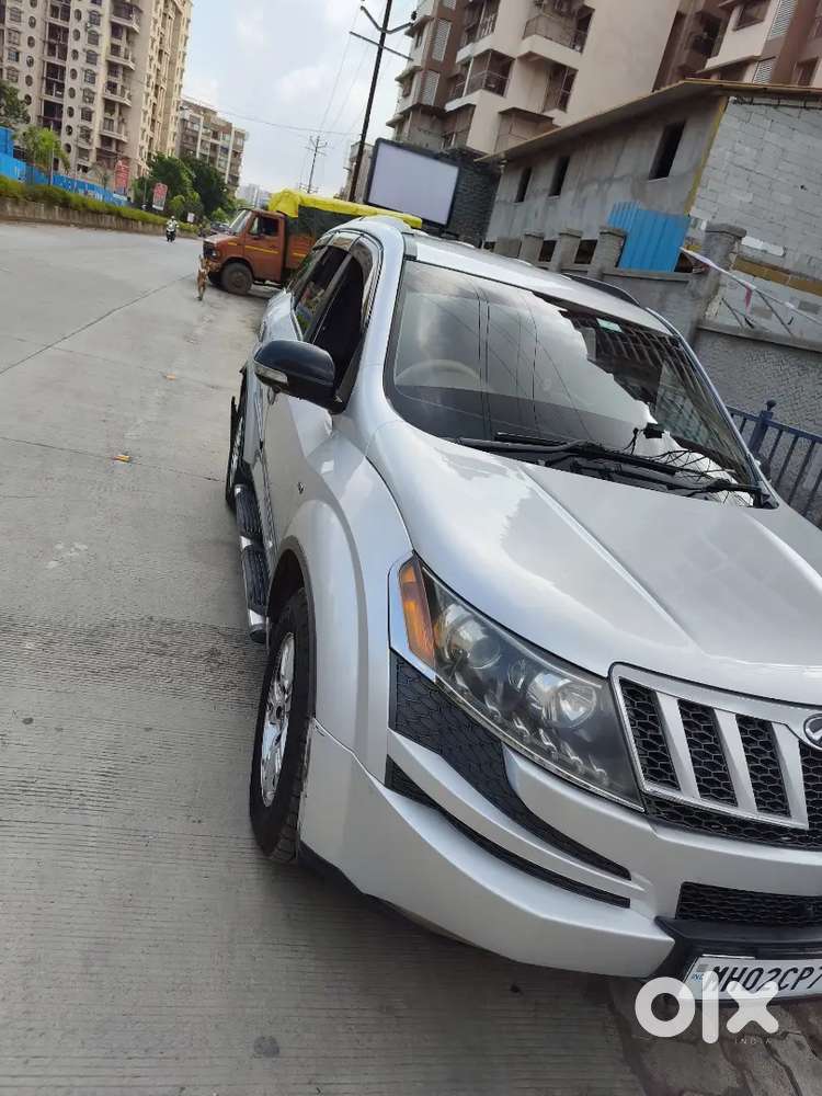 Mahindra Xuv500 Sportz 2012