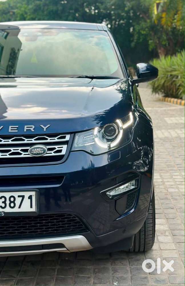 Land Rover Discovery Sports S 2.0 Diesel, 2017, Diesel