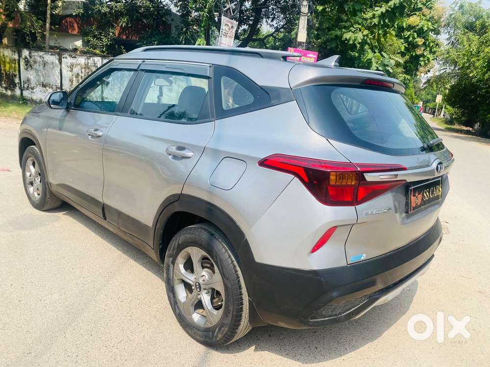 Kia Seltos Htx (o) 1.5 Diesel 6mt, 2020, Diesel