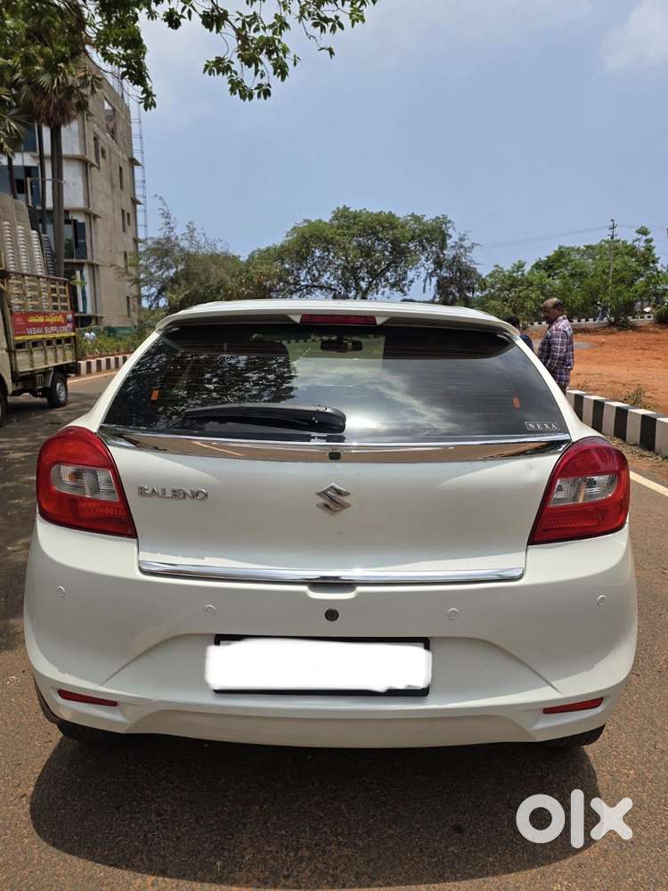 Maruti Suzuki Baleno Zeta, 2022, Petrol