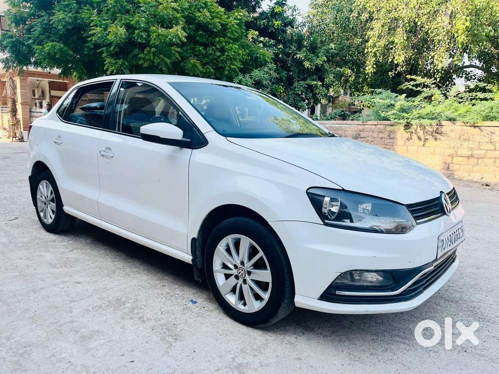Volkswagen Ameo 1.2 Mpi Highline Plus 16, 2016, Petrol