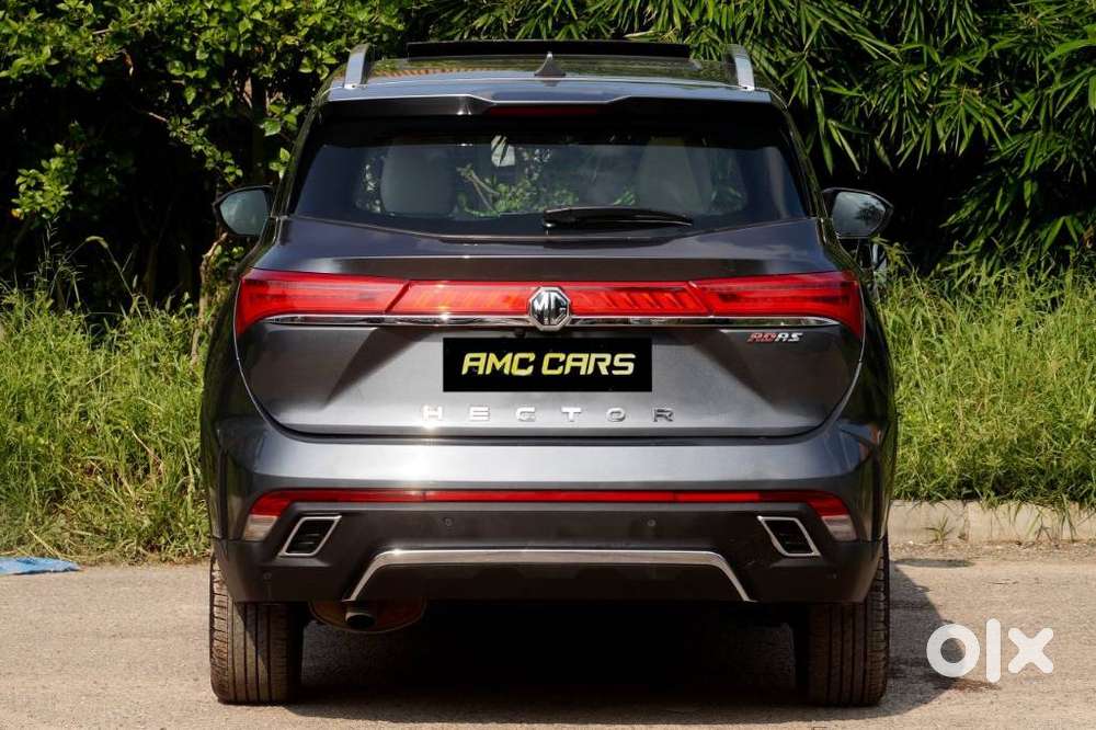 Mg Hector Savvy Pro 1.5 Turbo Cvt Dual Tone, 2023, Petrol