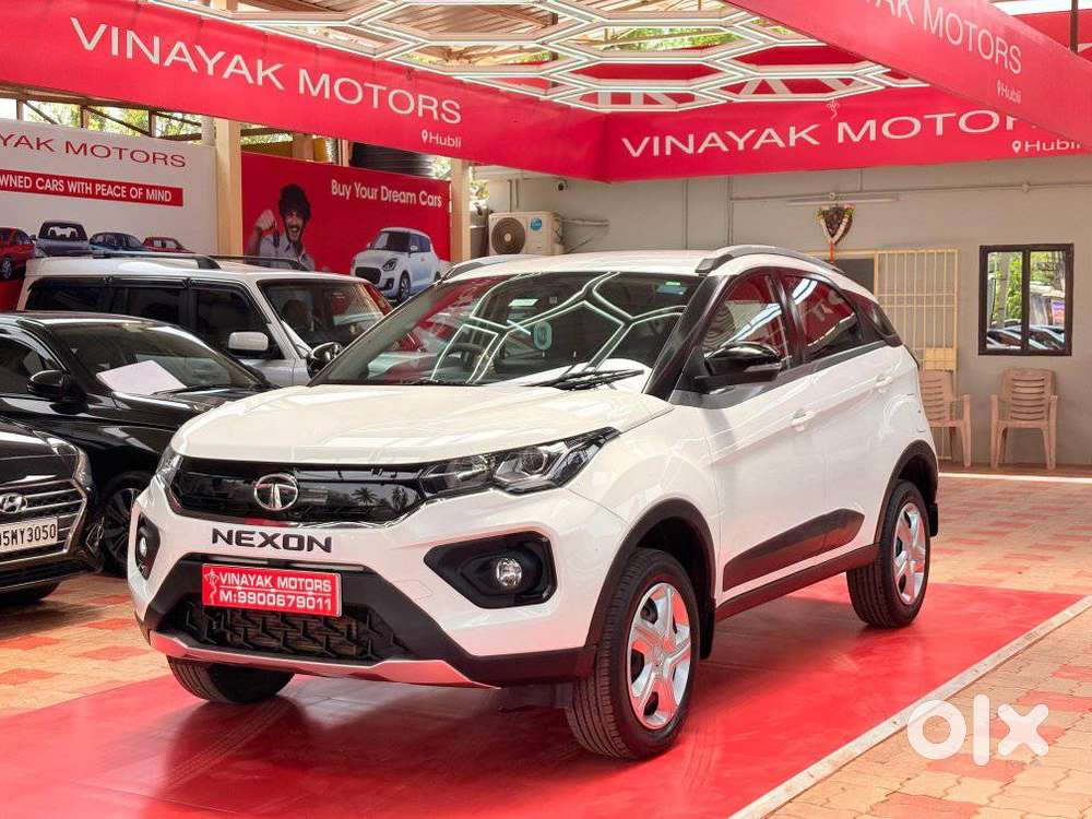 Tata Nexon 1.2 Revotron Xz, 2021, Petrol