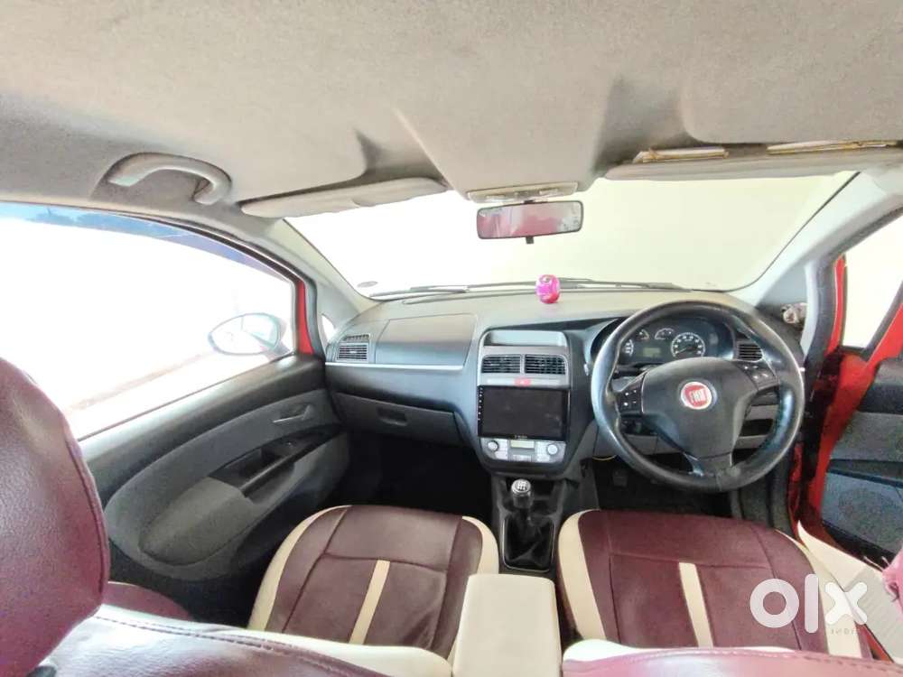 Fiat Punto Diesel Manual 2013 Year