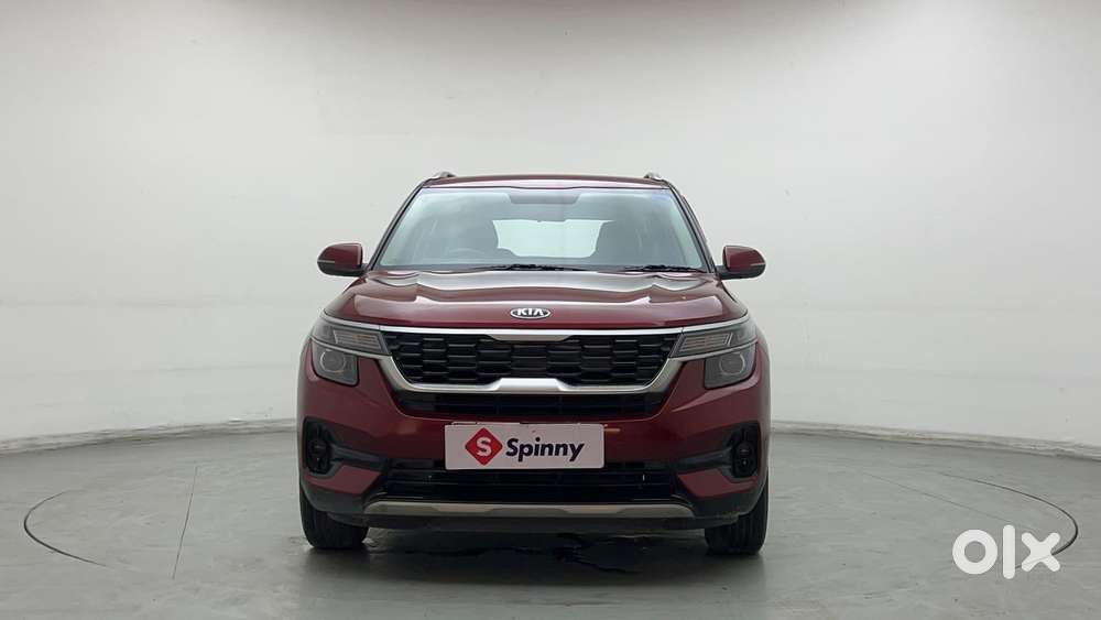 Kia Seltos 1.5 Htk+, 2020, Petrol