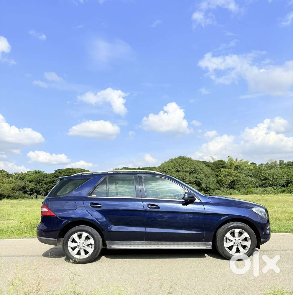 Mercedes-benz M-class Ml 250 Cdi, 2015, Diesel