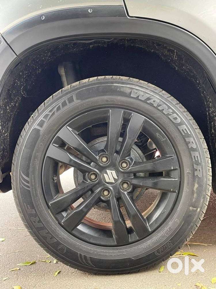 Maruti Suzuki Brezza Zdi+ Amt, 2019, Diesel