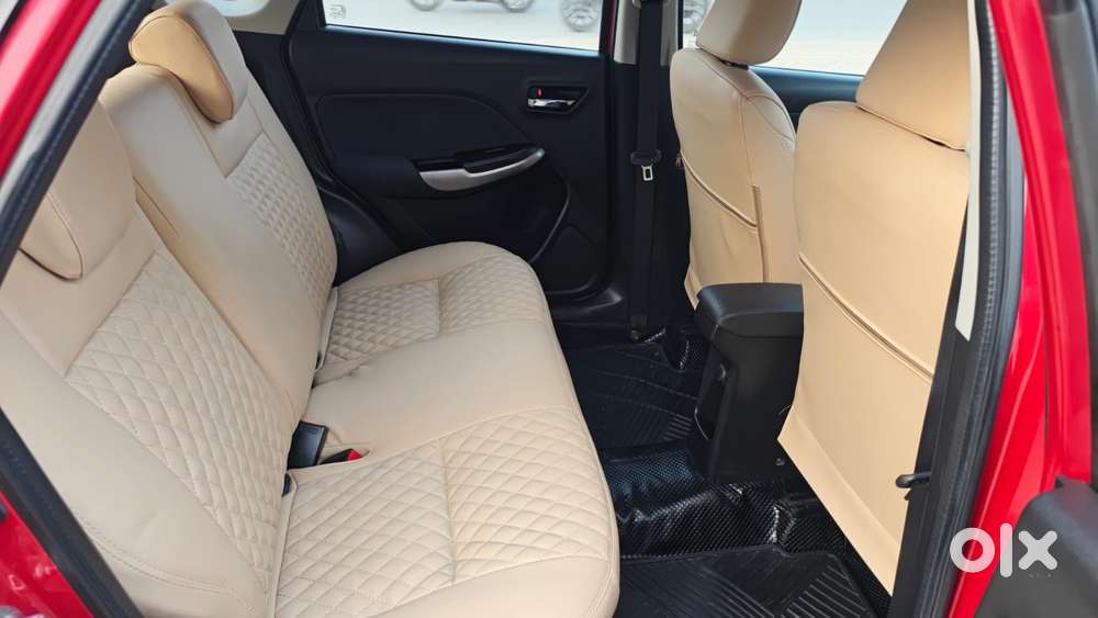 Maruti Suzuki Baleno Zeta Cvt, 2021, Petrol