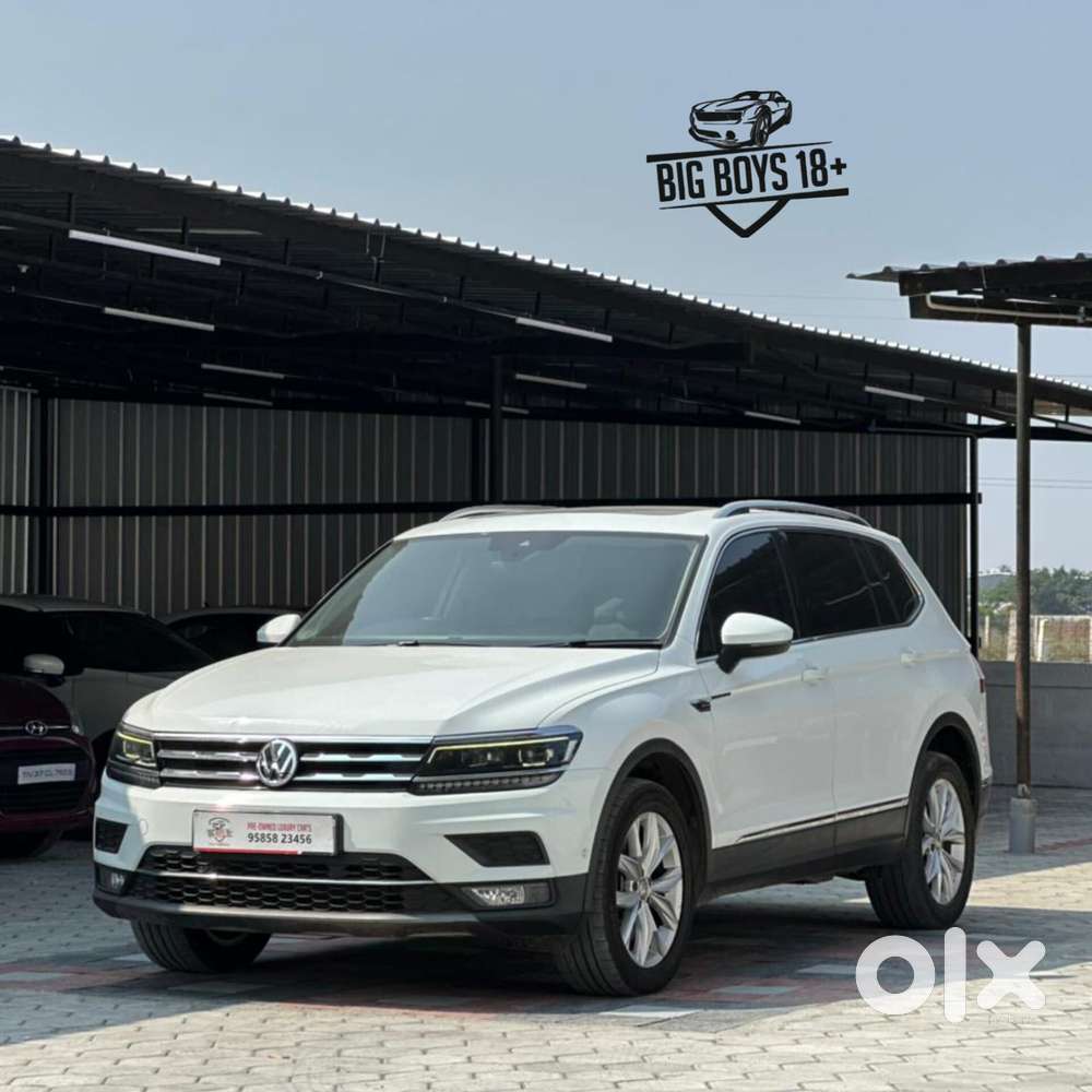 Volkswagen Tiguan All Space 2.0 Tsi, 2021, Petrol