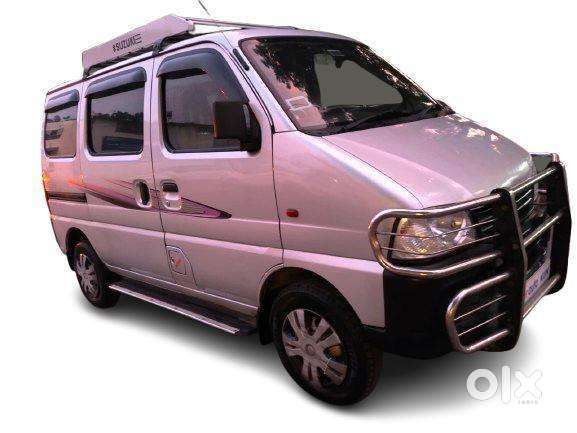Maruti Suzuki Eeco 5 Seater Ac, 2015, Petrol