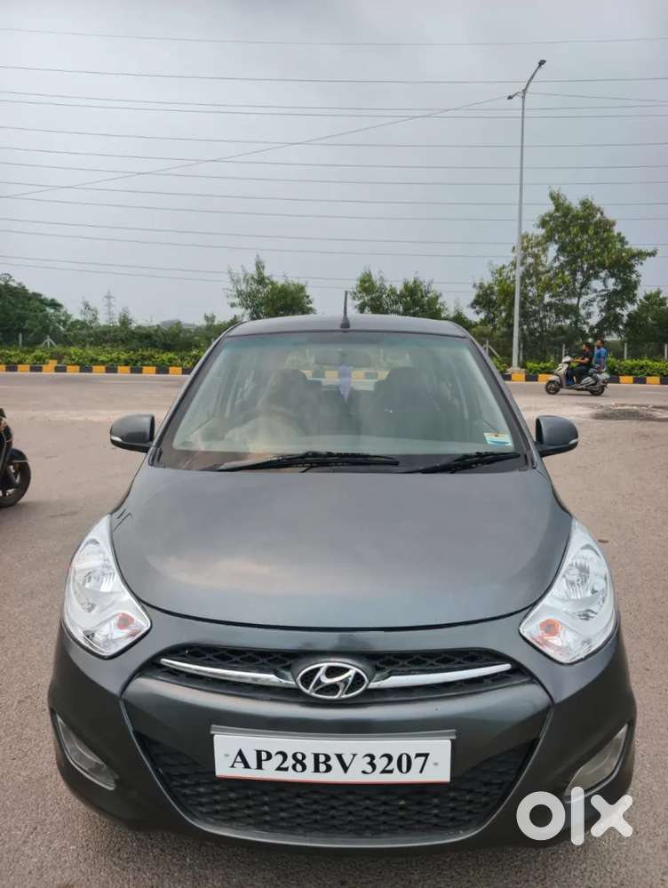 Hyundai I10 Sportz Option, 2013, Petrol