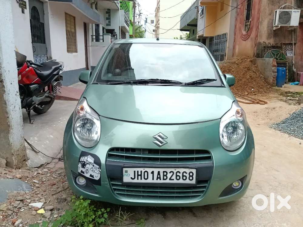 Maruti Suzuki A-star 2009 Petrol Good Condition
