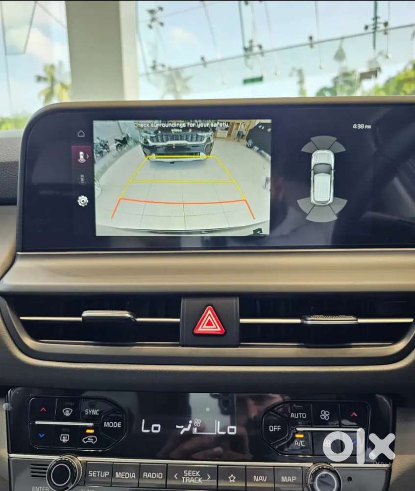 Kia Seltos Diesel 2025