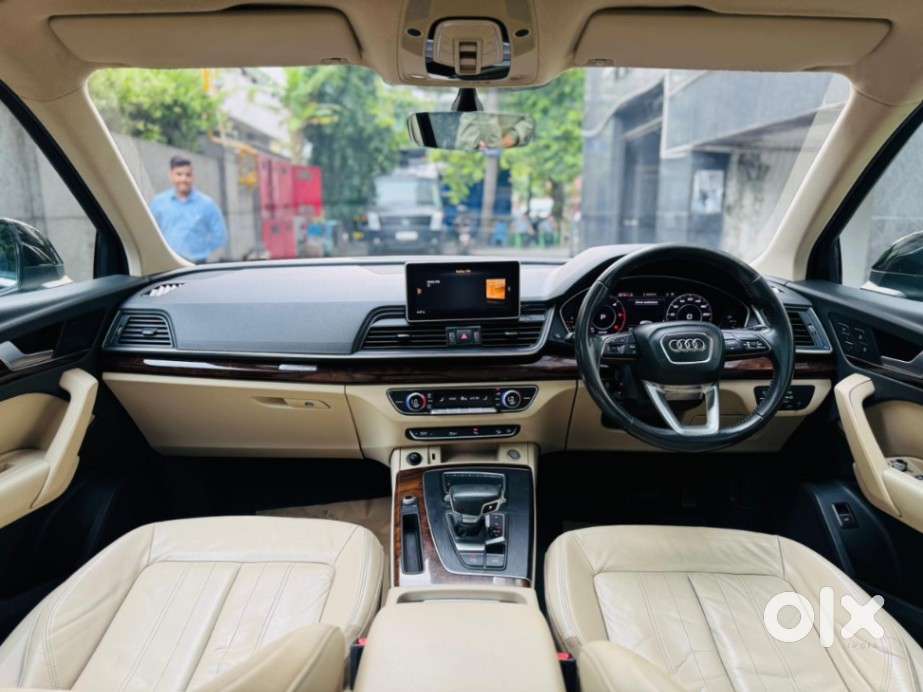 Audi Q5 2.0 35 Tdi Technology, 2018, Diesel