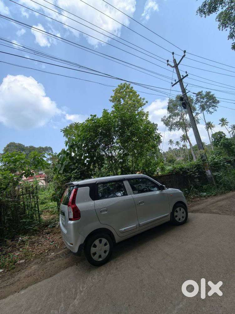 Maruti Suzuki Wagon R Vxi, 2020, Petrol