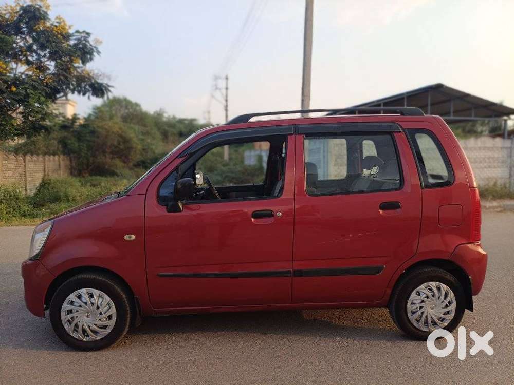 Maruti Suzuki Wagon R Lxi 1.0, 2006, Petrol