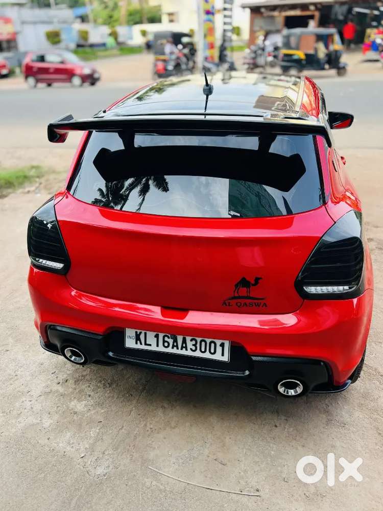 Maruti Suzuki Swift Vxi 2022 Petrol Manual