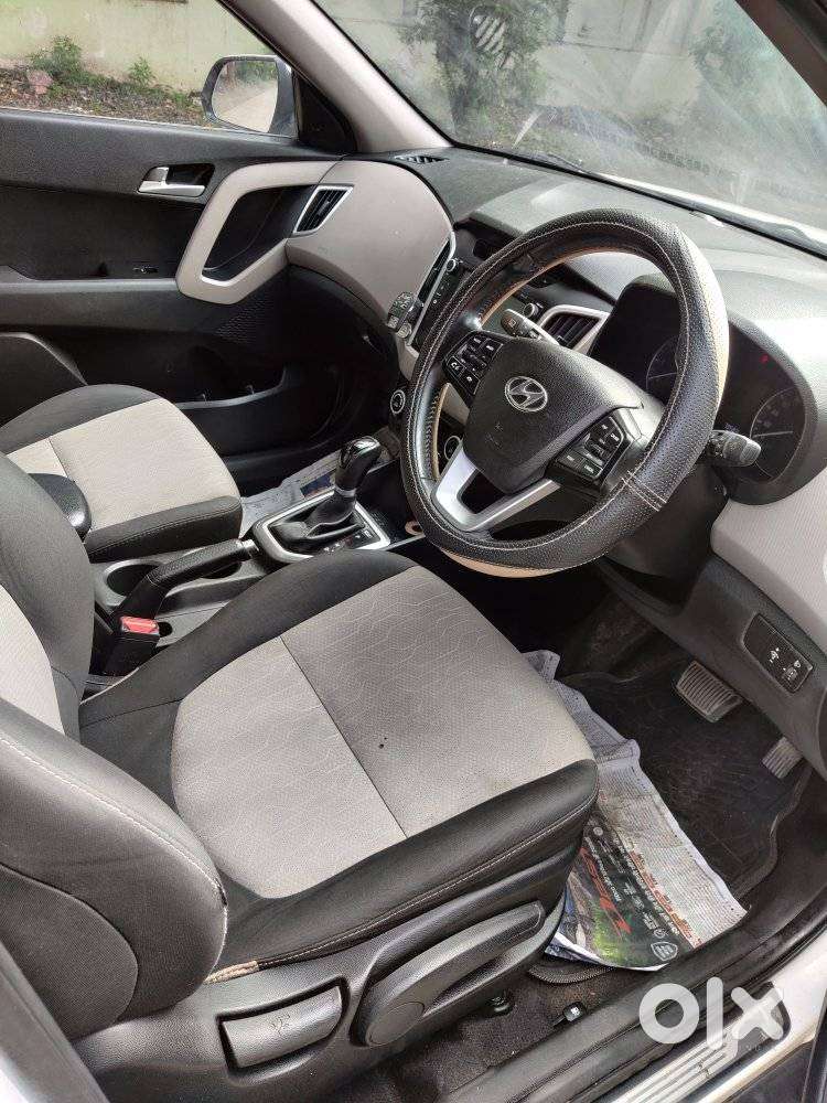 Hyundai Creta 1.6 Sx Automatic, 2018, Petrol