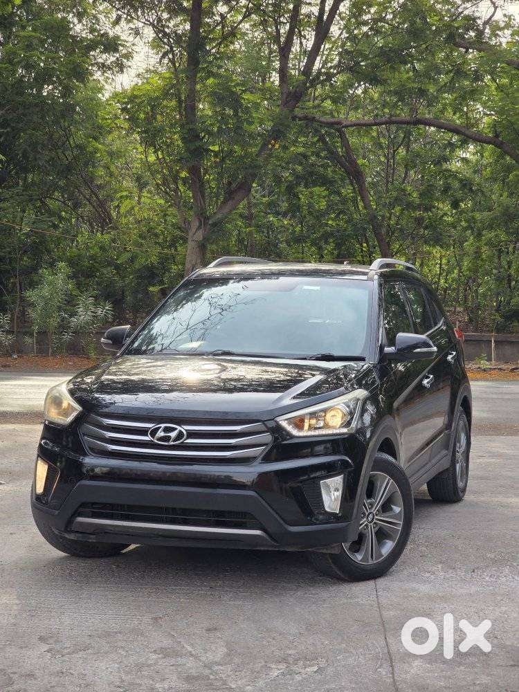 Hyundai Creta 1.6 Sx Plus Auto, 2017, Diesel