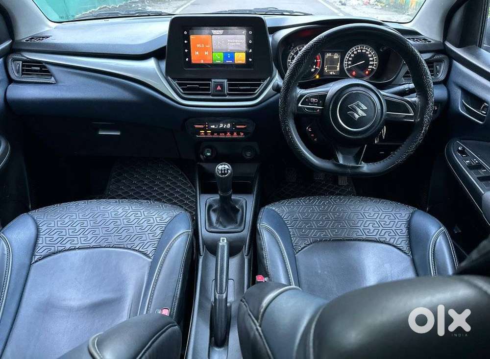 Maruti Suzuki Baleno Delta Cng, 2024, Cng & Hybrids