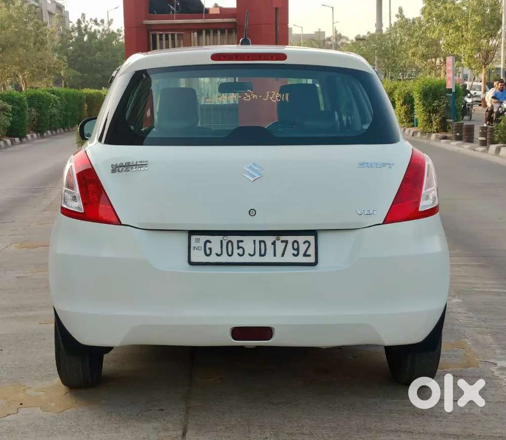 Maruti Suzuki Swift 2013