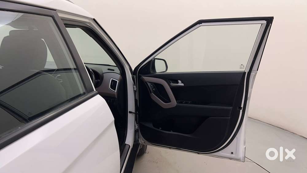Hyundai Creta 1.6 Sx Plus Petrol At, 2018, Petrol