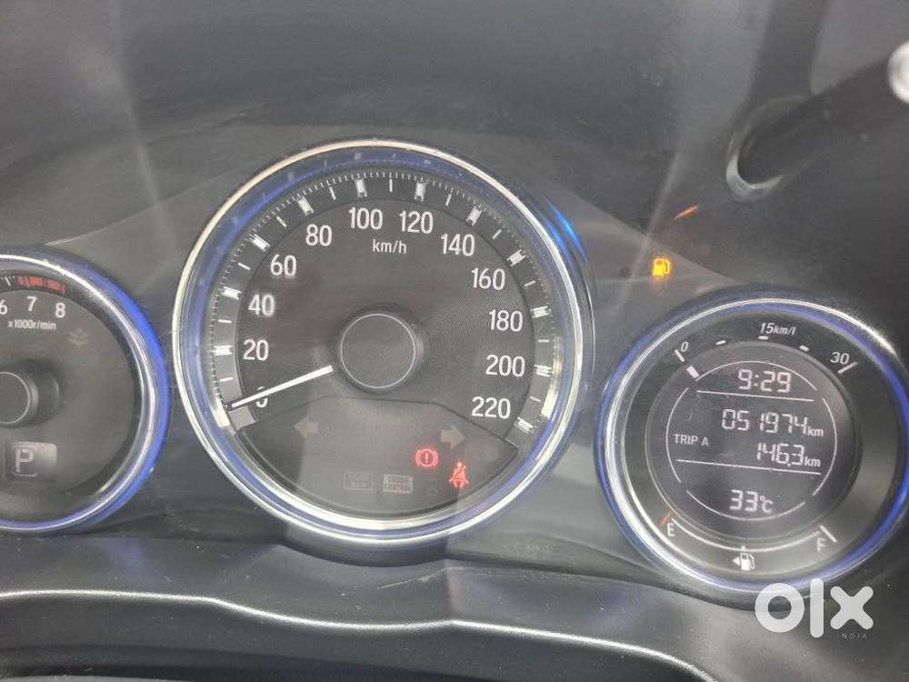 Honda City I Vtec Cvt Vx, 2015, Petrol