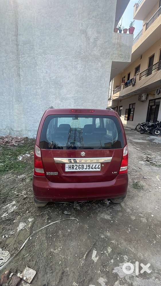 2011 Maruti Wagon R
