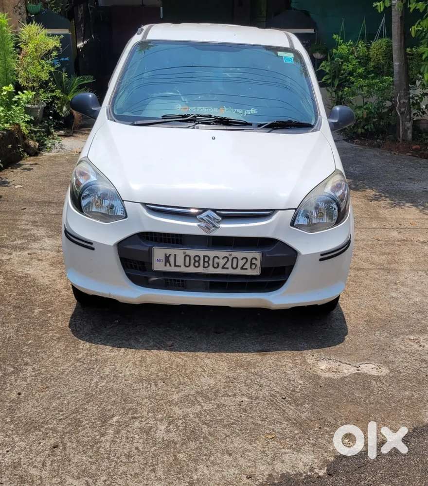 Full Condition Vehicle