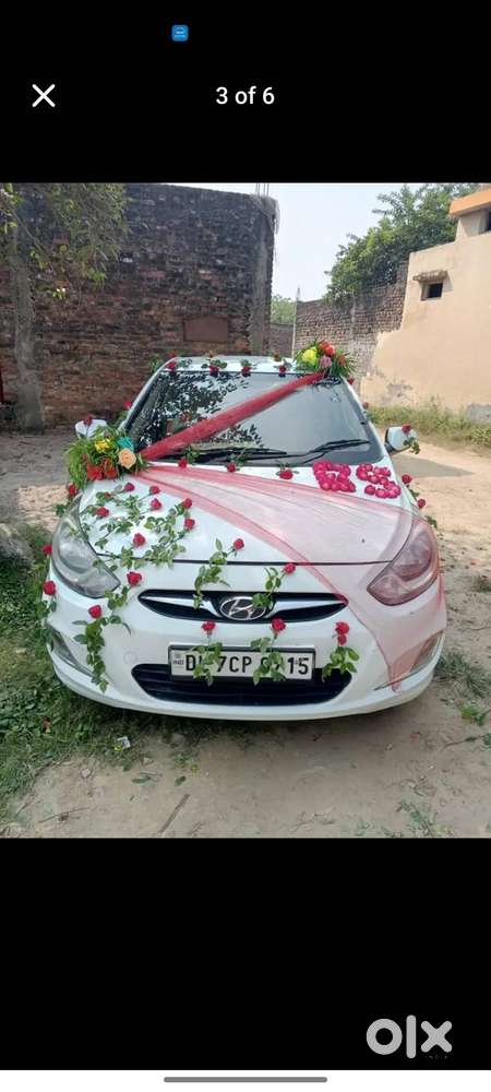 Hyundai Verna 2012 Petrol Well Maintained