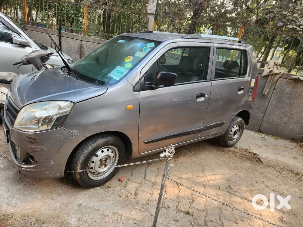 Maruti Wagonr Lxi Cng