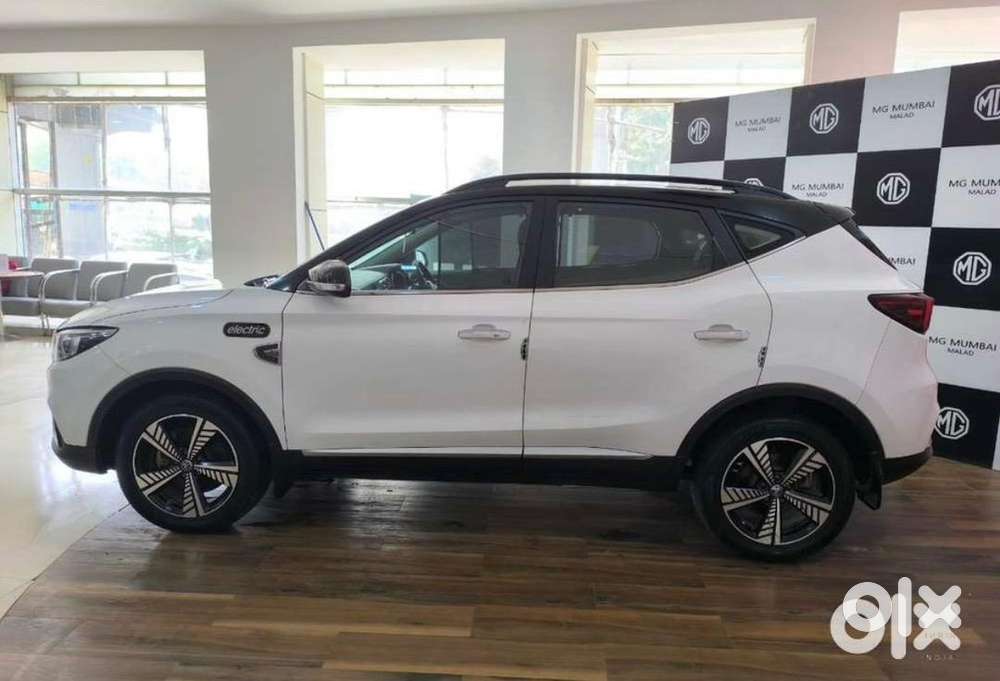 Mg Electric Automatic 2021