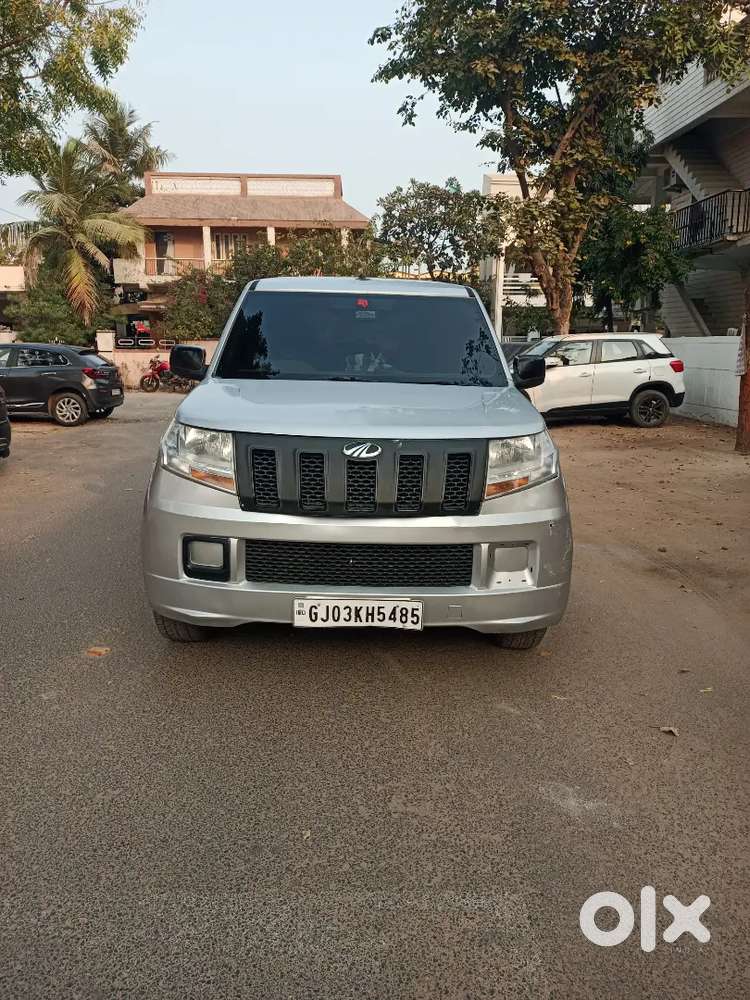 Mahindra Tuv 300 2018 Diesel