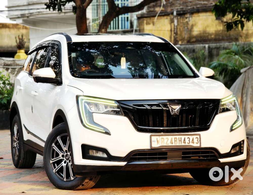 Mahindra Xuv700 2.2 Ax 7 Diesel Mt Luxury Pack Str, 2023, Diesel