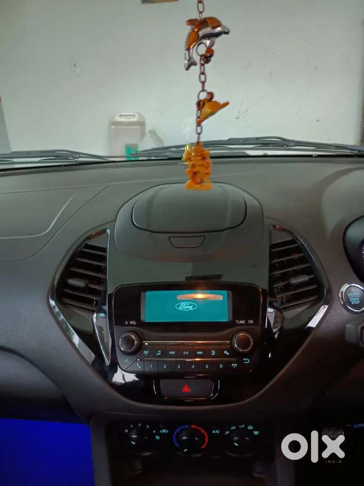 Ford Figo 2021 Petrol 30800 Km Driven