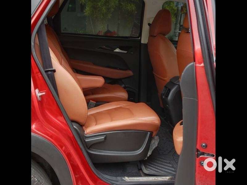Mg Hector Sharp Dct Petrol, 2021, Petrol