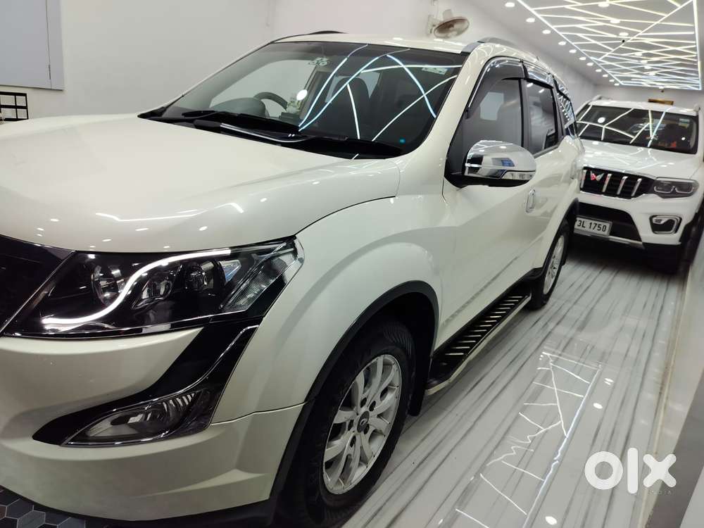 Mahindra Xuv500 W8 2wd, 2016, Diesel