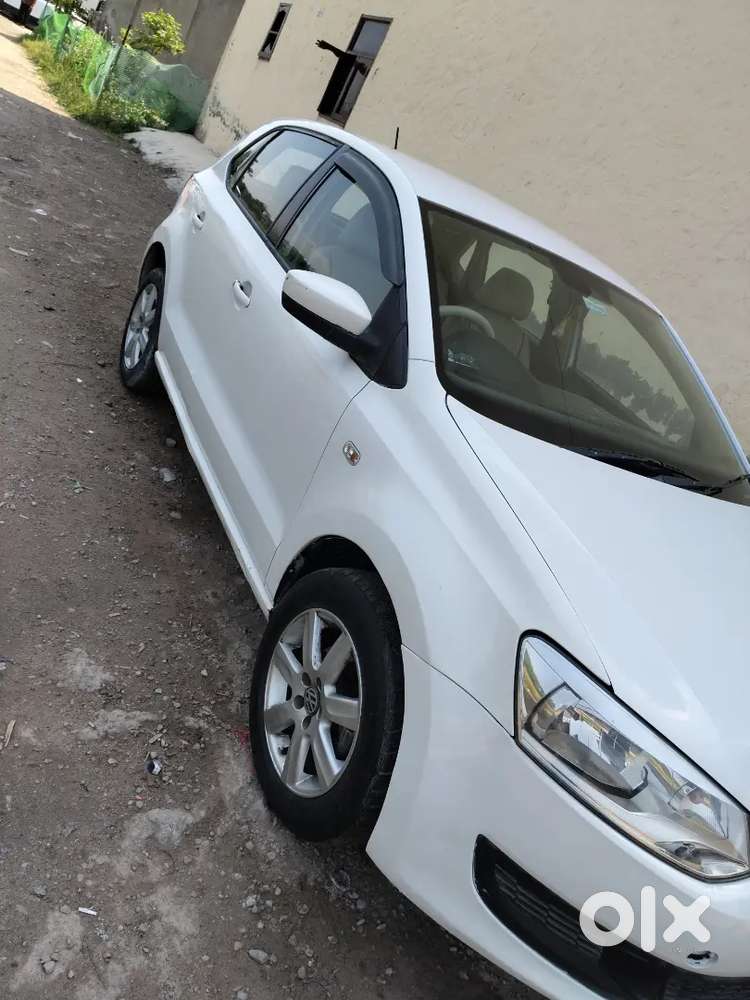 Volkswagen Polo 2010 Petrol 98000 Km Driven Good Condition