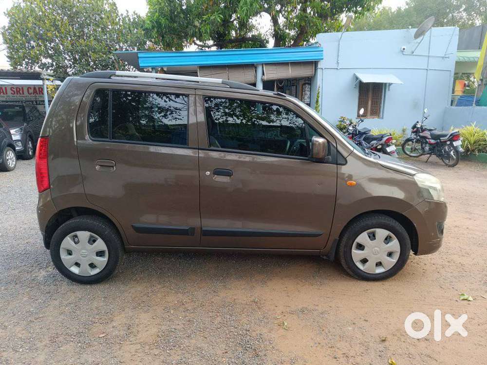 Maruti Suzuki Wagon R Vxi, 2015, Petrol