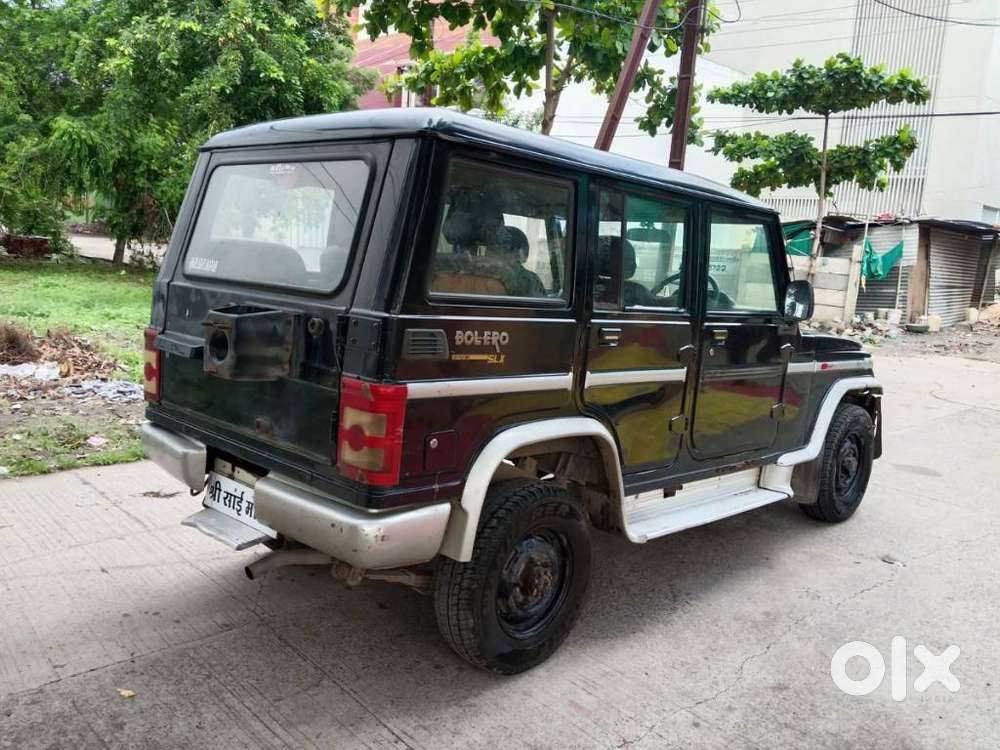 Mahindra Bolero Slx, 2007, Diesel
